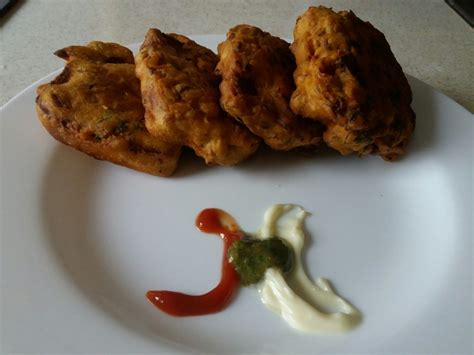 Bread Pakoras Without Stuffing Zayka Ka Tadka