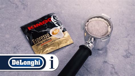 Ese Easy Serve Espresso Pods Lavazza - Segafredo ESE Espresso Casa Coffee Paper Pods - One case ...