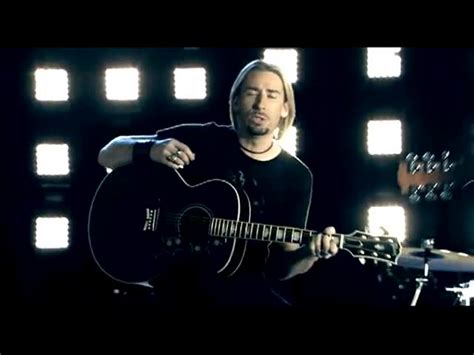 Nickelback If Today Was Your Last Day Music Video Nickelback