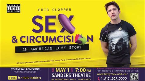 Eric Cloppers Sex And Circumcision