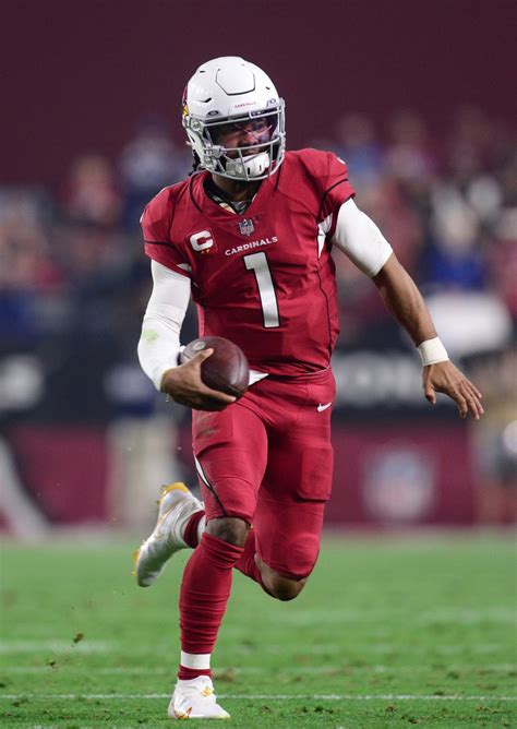 Cardinals Qb Kyler Murray To Start Week 10