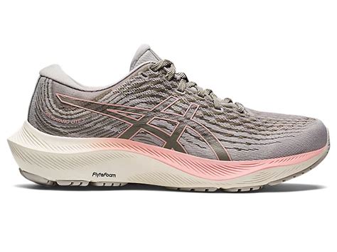 Gel Kayano Lite 3 Women Oyster Greyfrosted Rose Womens Running Shoes Asics United States