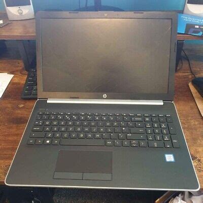 Hp Laptop Intel Core I Tb Hdd Silver Spares Or Repair Ebay