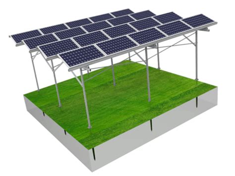 China Pd Gh Pandasolar Aluminum Solar Agricultural Greenhouse