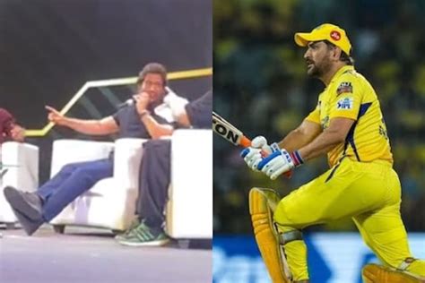 Doctor Told Me Ms Dhoni Offers Huge Update On His Fitness After