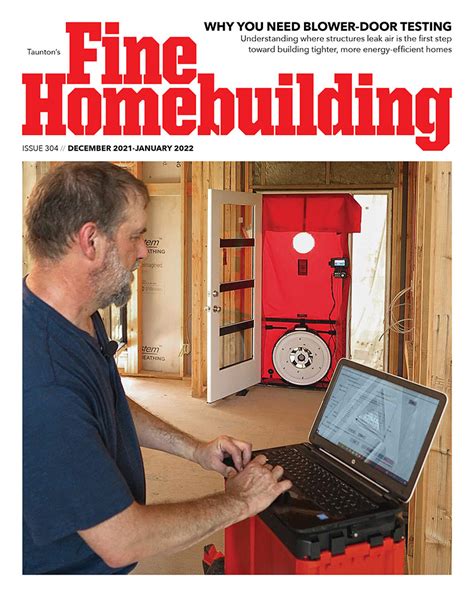 Magazine Fine Homebuilding