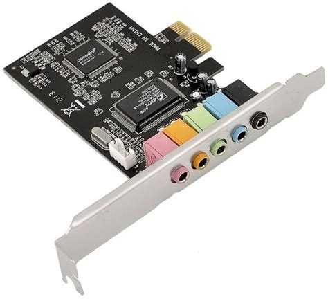 Звуковая карта C-Media CMI8738-LX(SX) OEM: купить в интернет магазине ...