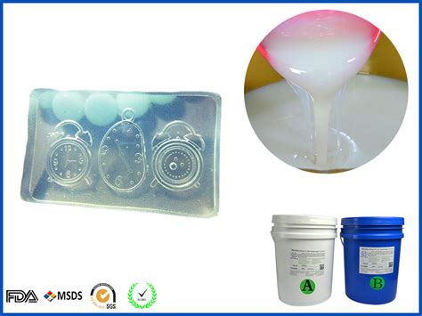 Silicone Rubber With High Transparency And High Tear Strength Injection