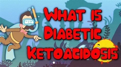 What Is Diabetes Ketoacidosis YouTube