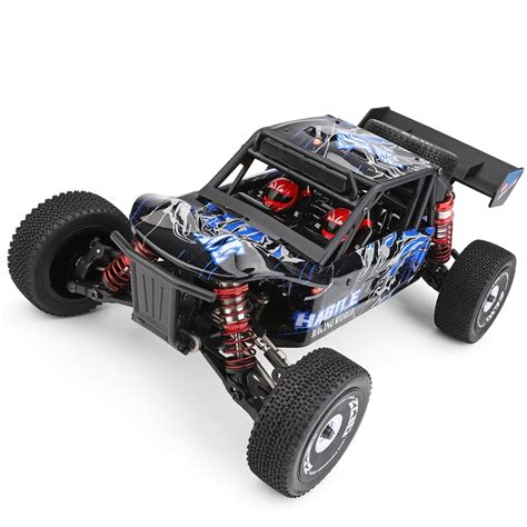 Wltoys 124018 Racing Car 60km H 1 12 2 4GHz RC Car Off Road Drift Car