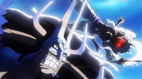 One Piece Episode 1074 Luffy Vs Kaido Edit AMV YouTube