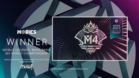 Mobile Legends Bang Bang MLBB Sweeps The Stage At Mobies Mobile