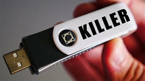 usb killer securecell