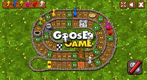 Goose Game - HTML5 Board Game by codethislab | CodeCanyon