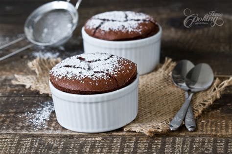 Chocolate Soufflé