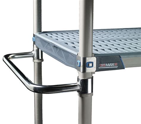 Metro MEH24S MetroMax iQ extended Cart Handle for 24" Shelves — starboardtechnology