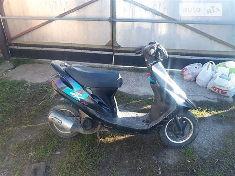 AUTO.RIA – Продам Хонда Діо АФ-28