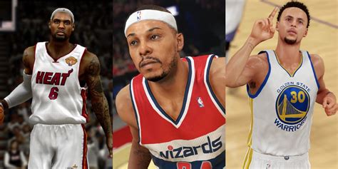 The 20 Best Nba 2k Games Ranked His Education