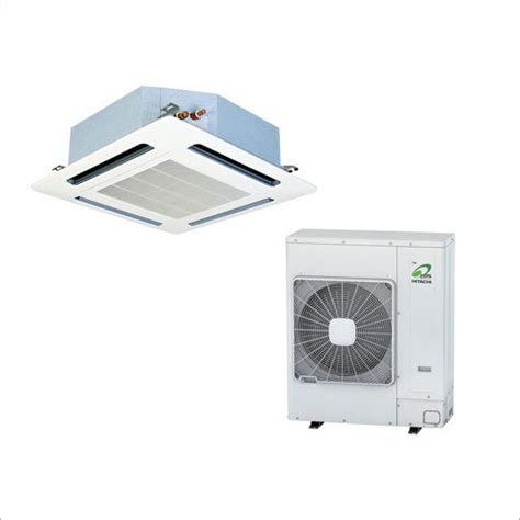 Hitachi Cassette Air Conditioner At 60000 00 Inr In Hyderabad P And R Enterprises