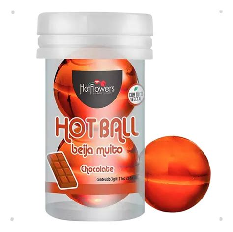 Kit Bolinhas Explosiva Lubrificantes Intimos Hot Ball Un MercadoLivre