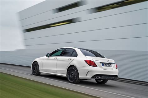 2015 Mercedes Benz C 450 AMG 4Matic T Modell S205 Specs Photos