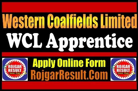 WCL Apprentice Admit Card 2022 For 1216 Post Rojgar Result