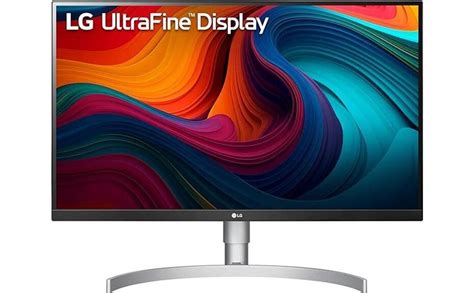 LG 27UN850 W Monitor Review Impressive Visuals And Features Mini PC