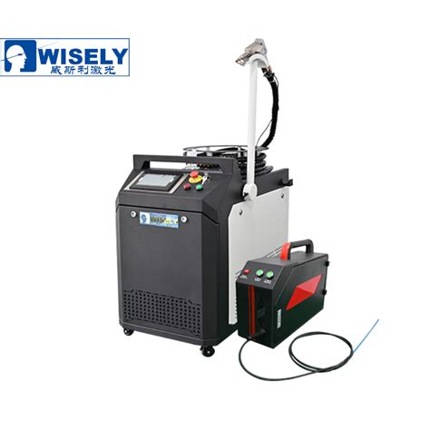 Hand Held Laser Welding Machine