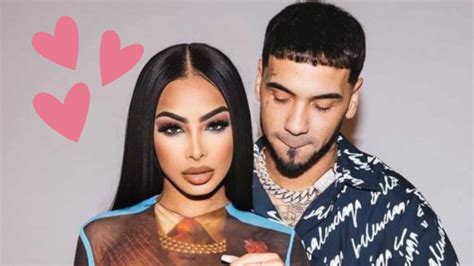 Anuel Aa Y Yailin La M S Viral Se Enamoraron En Redes As Inici Su