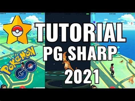 Tutorial Como Usar Pgsharp Completo Youtube