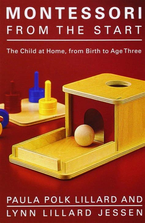 Books To Teach Parents About Montessori Montessori Materials