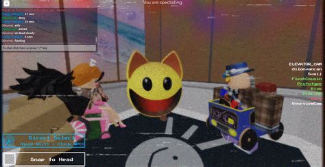 finally went through my roblox captures and picked a few regretevator moments. enjoy. : r ...