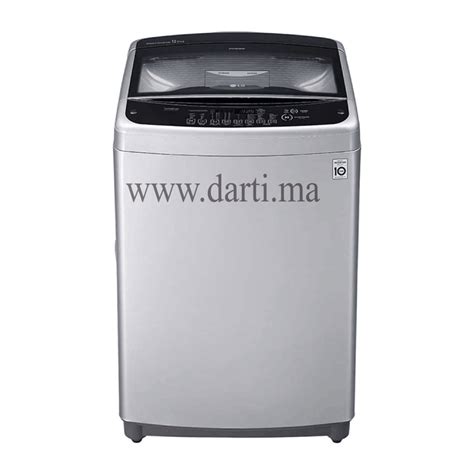 MACHINE À LAVER GOLDVISION 13KG AUTOMATIQUE XQB15500G DARTILUX