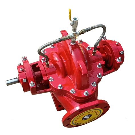 Bronze Impeller And Casing Fire Fighting Pump Industrial Pump And