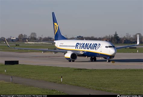 Ei Emi Ryanair Boeing As Wl Photo By Roberto Bianchi Piti