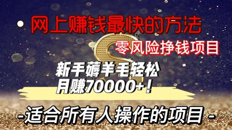 2023灰色网赚赚钱最快的项目 日赚3000的普通人快速赚钱项目 教你怎样快速挣钱 独家暴利赚钱分享！灰色项目 灰产 网赚项目 赚钱