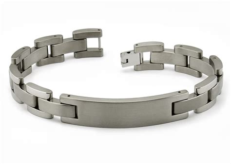 Titanium Bracelets and Jewelry - TitaniumStyle.com