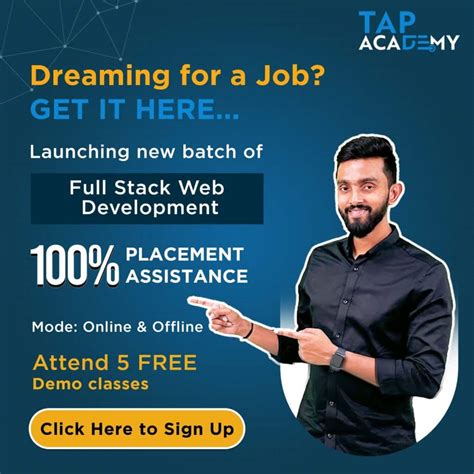 Full Stack Developer Salary In India The Tap Academy