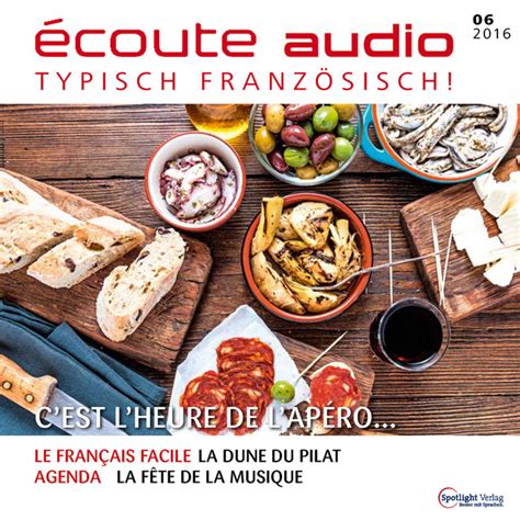 Franz Sisch Lernen Audio Zeit F R Den Aperitif Coute Audio