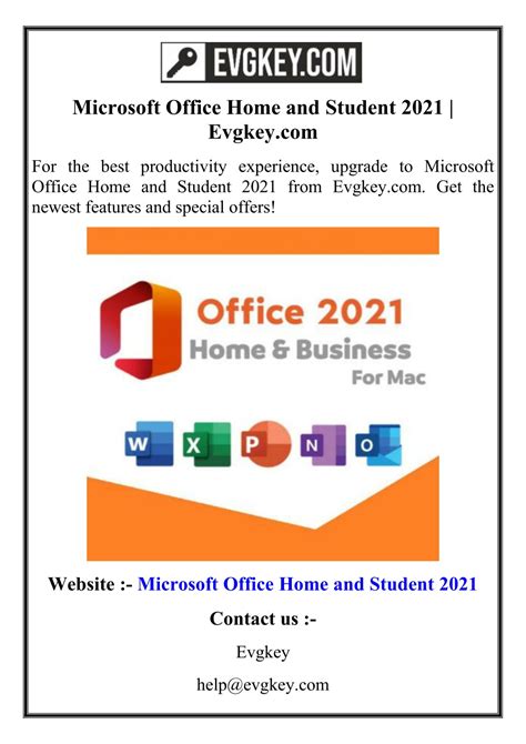 Ppt Microsoft Office Home And Student Evgkey Powerpoint