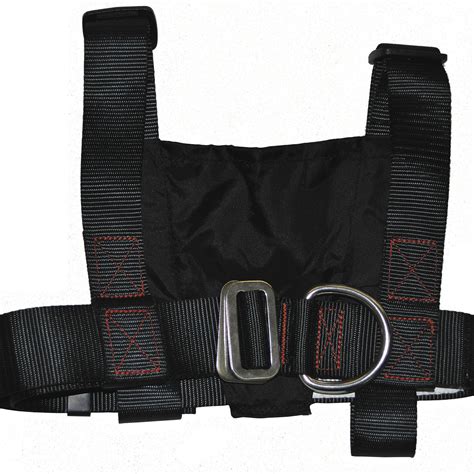 Boat Harness 02941 Series Eval Waist Security