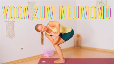 Yoga Zum Neumond Youtube