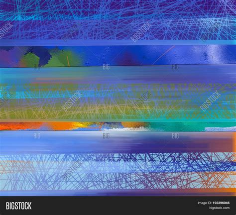 Abstract Colorful Oil Image & Photo (Free Trial) | Bigstock