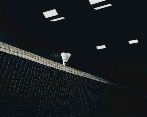 Badminton Net Shot: Types of Net Shots and How to Play Them - Strings and Paddles