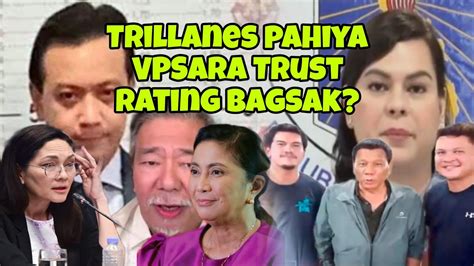 Proposal Ni Trillanes Pink At Pula Kinontra Ni Hontiveros Ll Trust