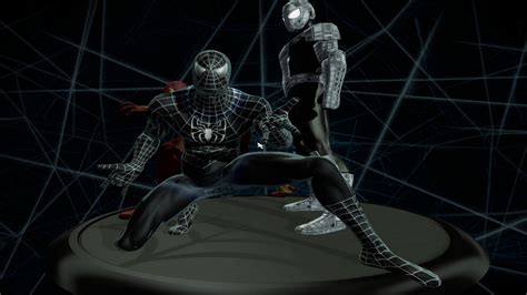 Sam Raimi Suits Spider Man Shattered Dimensions Mods