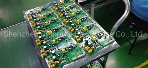 Turnkey High Volume Pcb Assembly Manufacturer Electronic Pcba Circuit Board Assembly Service