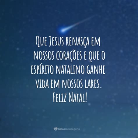 25 frases de Natal católicas que celebram o nascimento de Jesus