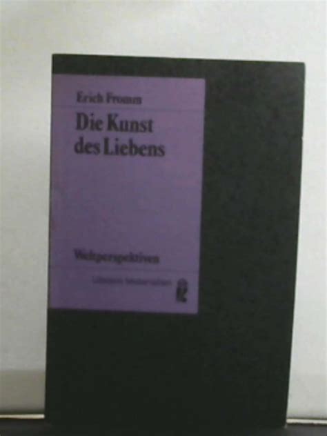 Die Kunst Des Liebens 3