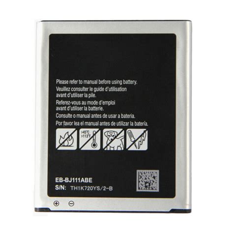 Samsung Galaxy J Ace Neo Sm J F Replacement Battery Aubattery